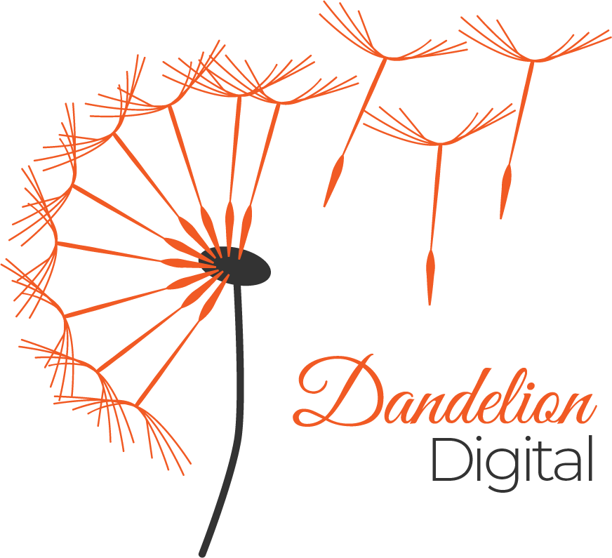 Logo Dandelion Digital