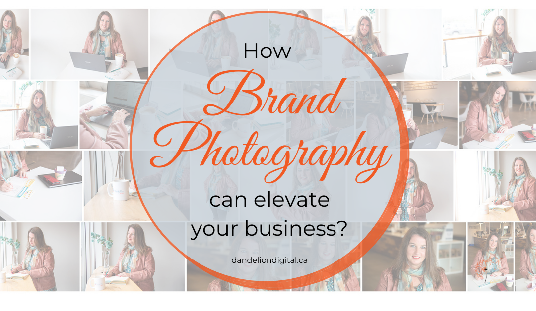 How Brand Photography Can Elevate Your Small Business