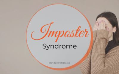 Imposter Syndrome in Social Media