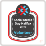 Volunteer, Social Media Day Halifax