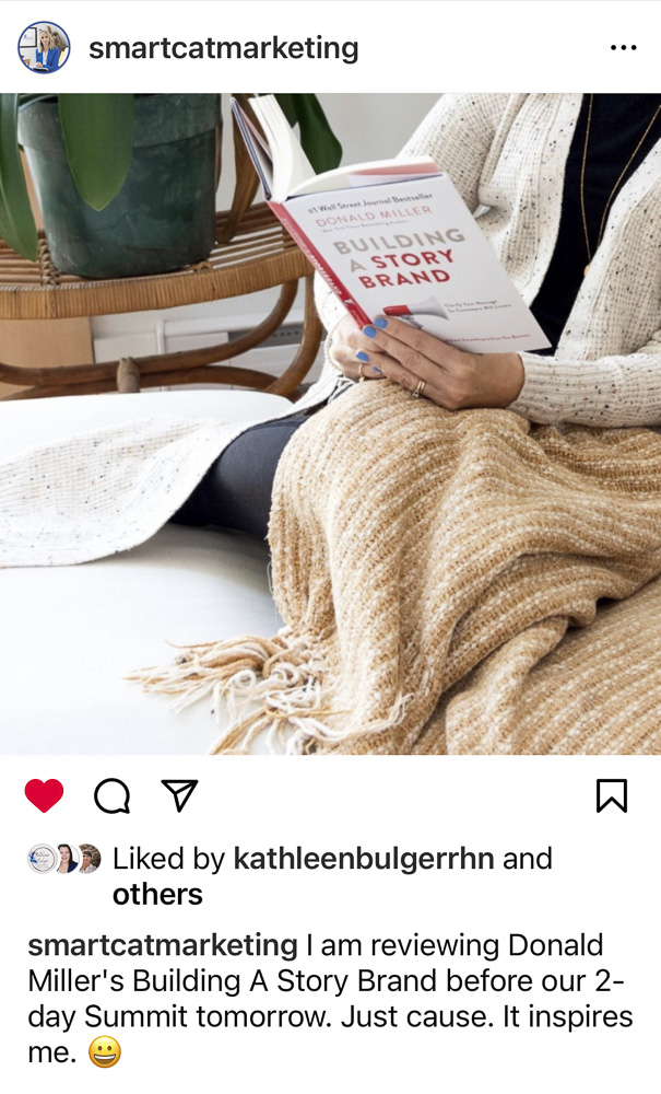 Personal Brand Photography for Instagram