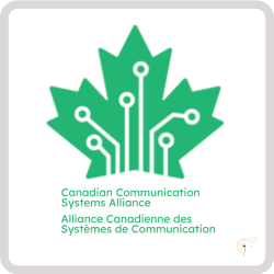 Canadian Communication Systems Alliance logo