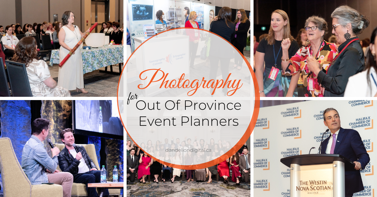 a photo grid of 6 Halifax image images