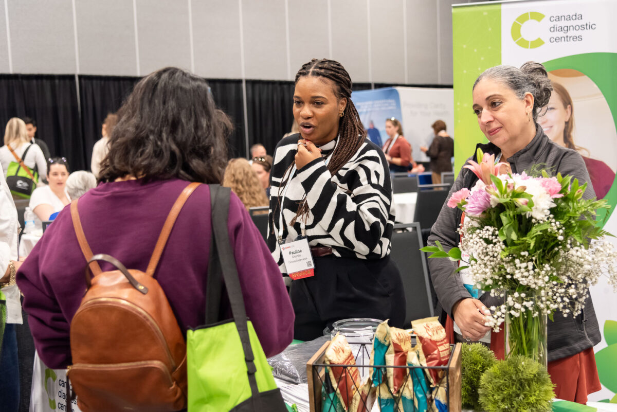 Halifax trade show & conference event