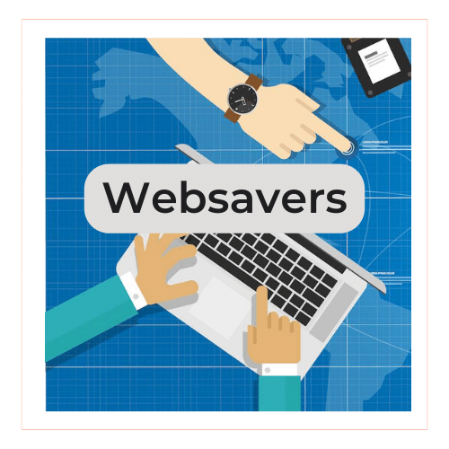 Websavers Affiliate link